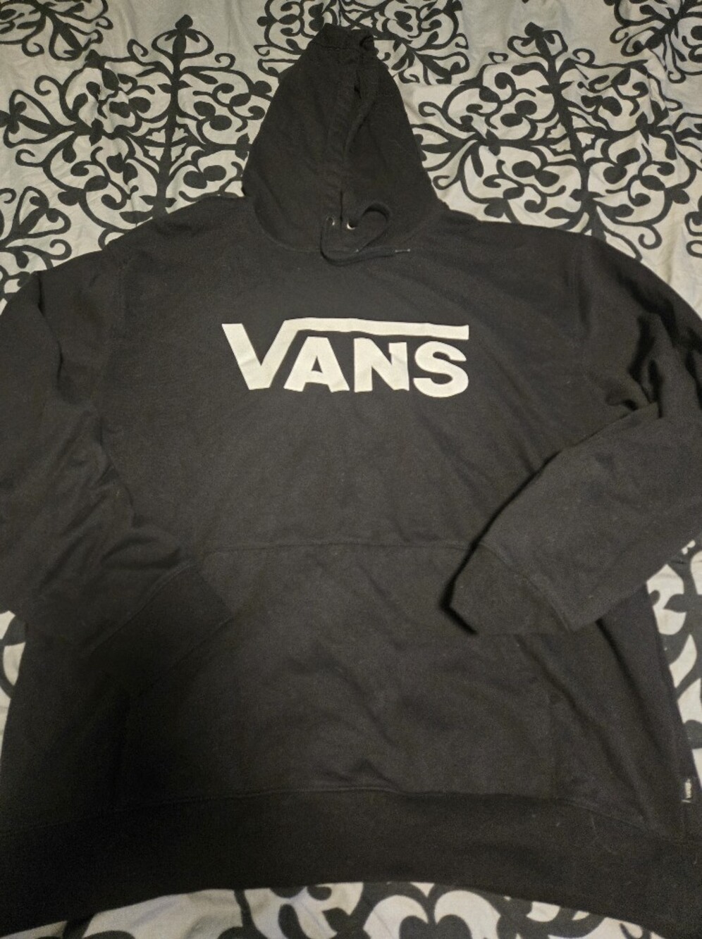 Vans Hoodie XXL.